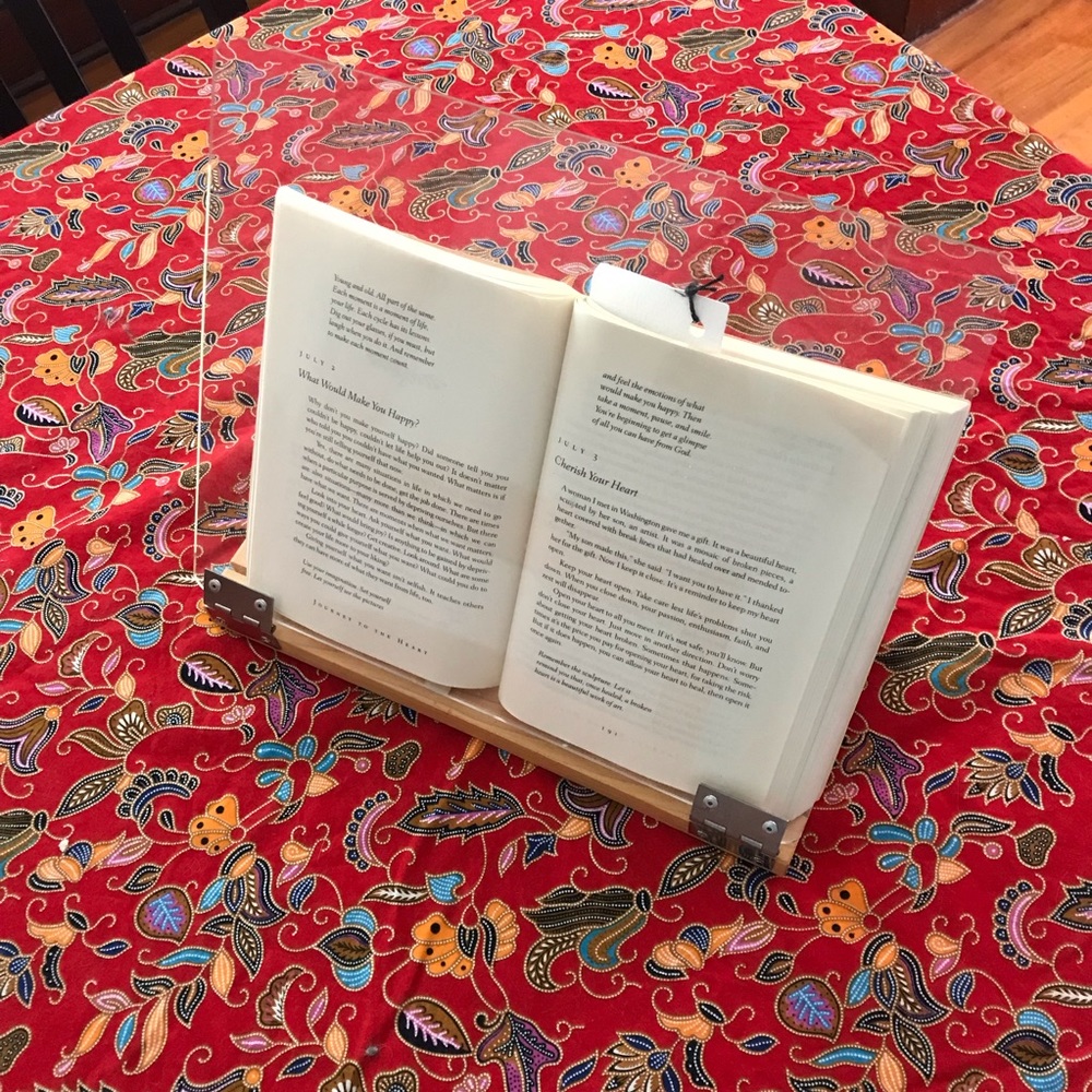 Book stand